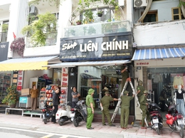SƠN TÂY QUYẾT TÂM GIẢI QUYẾT DỨT ĐIỂM 5 
