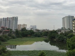 Tiến độ thực hiện GPMB dự án hạ tầng kỹ thuật hồ Rẻ Quạt