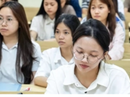 Số lượng học sinh đăng ký thi tốt nghiệp THPT cao nhất từ trước đến nay