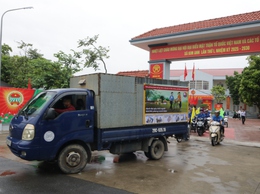 Tình hình dịch bệnh trên địa bàn thành phố Hà Nội từ ngày 24/4 đến ngày 1/5