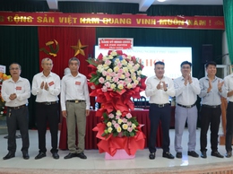 Đại hội Đại biểu thành viên Hợp tác xã nông nghiệp Phú Triều khóa III, nhiệm kỳ 2026 – 2031