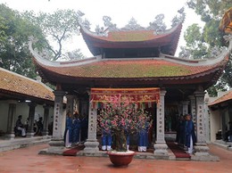 Miếu Đa Sỹ, phường Kiến Hưng – Di tích lịch sử Quốc gia
