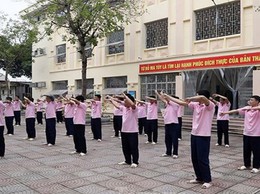 Ngân hàng Chính sách xã hội cho vay vốn đào tạo nghề vay vốn sản xuất kinh doanh, tạo việc làm đối với người sau cai nghiện ma tuý.