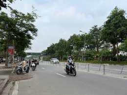 Ngày 04/5/2026, Không khí lạnh tác động, Hà Nội nhiều mây, sáng có lúc có mưa, sau không mưa