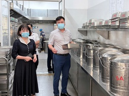 Thông báo công khai các cơ sở kinh doanh dịch vụ ăn uống, thức ăn đường phố trên địa bàn Phường