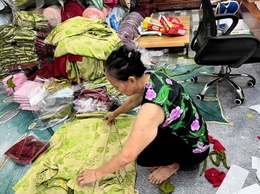 Hội Liên hiệp Phụ nữ xã Thượng Phúc phát huy hiệu quả nguồn vốn Ngân hàng Chính sách xã hội