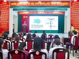 Tập huấn phòng, chống tác hại thuốc lá trên địa bàn xã Thiên Lộc