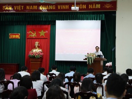 Tam Hưng quán triệt Chỉ thị số 09-CT/TU: Siết chặt kỷ luật, nâng cao hiệu lực, hiệu quả thực thi công vụ