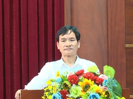 Phúc Thọ sinh hoạt dưới Cờ tháng 5 và giao ban đánh giá kết quả thực hiện nhiệm vụ tháng 4, triển khai nhiệm vụ tháng 5/2026