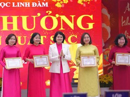 Lê Thị Kim Ngọc - Nốt nhạc trẻ trung trong bản hoà tấu giáo dục hiện đại