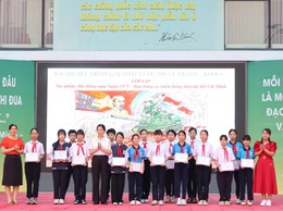 Khơi dậy tinh thần tự học và phát triển văn hoá đọc tại trường THCS Linh Đàm