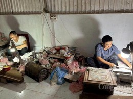 Bảo tồn và phát huy giá trị làng nghề truyền thống: Hướng đi bền vững cho kinh tế địa phương