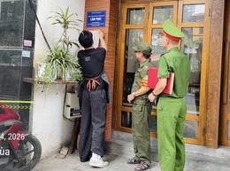Phường Láng đẩy mạnh tuyên truyền, vận động nhân dân chấp hành các quy định về trật tự đô thị, trật tự giao thông, an toàn thực phẩm, vệ sinh môi trường, phòng cháy chữa cháy và phòng ngừa trộm cắp tài sản.