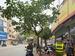 Phường Hà Đông nỗ lực lập lại trật tự đô thị