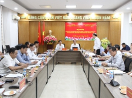 Hiệp hội Khoa học Hành chính Việt Nam khảo sát, trao đổi kết quả trong quá trình thực hiện chính quyền 02 cấp tại phường Xuân Phương 