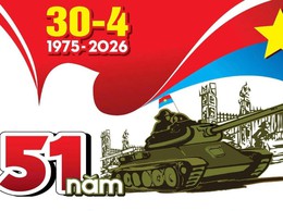 51 năm Ngày Giải phóng miền Nam, thống nhất đất nước: Từ “Mốc son chói lọi trong lịch sử dân tộc” đến khát vọng hùng cường, thịnh vượng