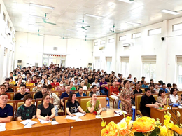 HỘI NGHỊ TẬP HUẤN NÂNG CAO KIẾN THỨC AN TOÀN THỰC PHẨM CHO CHỦ CƠ SỞ VÀ NHÂN VIÊN CÁC CƠ SỞ KINH DOANH DỊCH VỤ ĂN UỐNG TRÊN ĐỊA BÀN PHƯỜNG NGHĨA ĐÔ