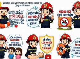 Bài tuyên truyền phòng, chống tai nạn đuối nước ở trẻ em