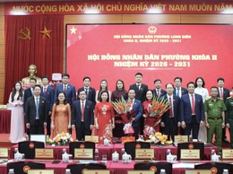 Quy chế làm việc của Hội đồng nhân dân phường Long Biên, Khóa II - Nhiệm kỳ 2026 - 2031 (Ban hành kèm theo Nghị quyết số 19/NQ-HĐND ngày 24/04/2026 của HĐND phường Long Biên)