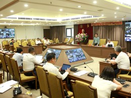Hà Nội chỉ đạo gỡ vướng mặt bằng, bảo đảm tiến độ công trình trọng điểm