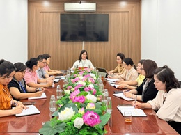 Phường Bồ Đề sẵn sàng cho vòng chung khảo Hội thi Báo cáo viên, tuyên truyền viên giỏi năm 2026 và Cuộc thi Chính luận bảo vệ nền tảng tư tưởng của Đảng lần thứ sáu năm 2026