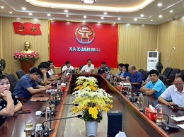 Chính phủ sẽ sớm ban hành hướng dẫn sắp xếp thôn, tổ dân phố