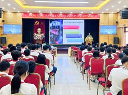  Tuyên truyền phòng, chống tội phạm công nghệ cao cho thanh thiếu nhi phường Hoàn Kiếm