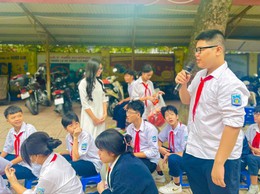 PHƯỜNG VĂN MIẾU - QUỐC TỬ GIÁM TRIỂN KHAI ĐỒNG BỘ CÔNG TÁC TUYỂN SINH VÀO LỚP 10