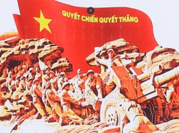 Kỷ niệm 72 năm Chiến thắng lịch sử Điện Biên Phủ (7/5/1954-7/5/2026): Tự hào về lịch sử và tin tưởng vào tương lai tươi sáng của đất nước