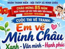 Phát động cuộc thi vẽ tranh 