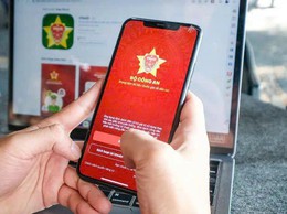 Hướng dẫn đăng ký cấp hộ chiếu trực tuyến trên ứng dụng VNeID
