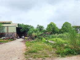THÔNG BÁO
Về việc tháo dỡ, thu dọn lán, vật liệu xây dựng, gỗ... trong khuôn viên đất thuộc dự án: Xây dựng hạ tầng kỹ thuật khu đất đấu giá quyền sử dụng đất ở xen kẹt xã Tân Phú, huyện Quốc Oai, thành phố Hà Nội (XK1-TP; XK2-TP).