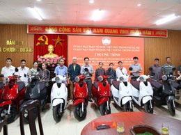 Lan tỏa yêu thương - Chung tay vì người nghèo