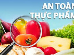 Về công khai nguồn gốc thực phẩm tại các cơ sở thuộc ngành y tế quản lý