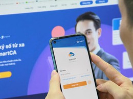 Triển khai ký số 100% kết quả giải quyết thủ tục hành chính đăng ký hộ kinh doanh