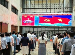 Phường Hà Đông triển khai công tác trọng tâm tháng 5/2026