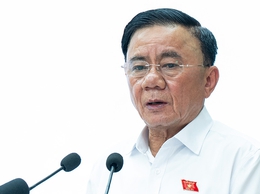 Thường trực Ban Bí thư: Sắp xếp tổ dân phố không làm cơ học
