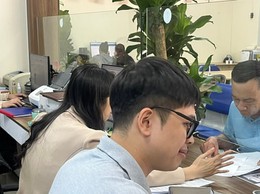Phường Thanh Liệt lấy người dân làm trung tâm trong cải cách hành chính