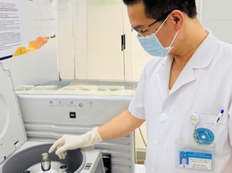 PRP – Liệu pháp tái tạo tự thân: Bước tiến mới trong điều trị các bệnh lý cơ xương khớp mạn tính