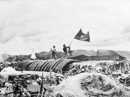 Kỷ niệm 72 năm Chiến thắng Điện Biên Phủ (7/5/1954 - 7/5/2026)