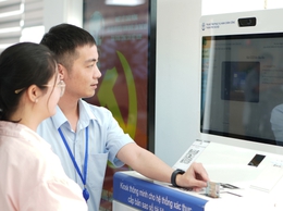 KIOSK hành chính công thông minh: Thúc đẩy chuyển đổi số, nâng cao chất lượng phục vụ người dân