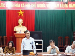 Phát huy tinh thần đoàn kết, nâng cao chất lượng sinh hoạt Chi bộ, xây dựng tổ chức Đảng trong sạch vững mạnh, địa phương ngày càng phát triển