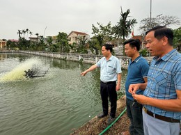 Người tiên phong nuôi thuỷ sản thôn Triều Khê – Ông Đặng Văn Quý
