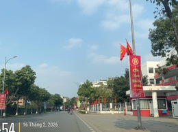 Nâng cao hiệu quả công tác quản lý trật tự đô thị và chất lượng môi trường sống của Nhân dân