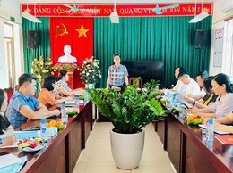 Chuyên mỹ tăng cường kiểm tra, siết chặt kỷ luật, kỷ cương trong thực hiện quy chế dân chủ ở cơ sở