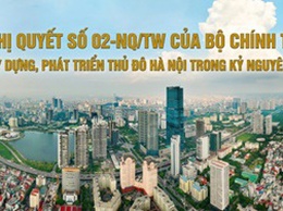 Hoài Đức: 100% cán bộ, công chức tham gia học tập và triển khai Nghị quyết 02 - NQ/TW của Bộ Chính trị về xây dựng, phát triển Thủ đô Hà Nội trong kỷ nguyên mới