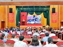 Hội nghị tiếp xúc cử tri của Đại biểu Quốc hội Đơn vị bầu cử số 11 sau Kỳ họp thứ Nhất, Quốc hội khóa XVI