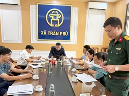 Họp Ban chỉ đạo tổ chức kỳ thi tuyển sinh vào lớp 10 Trung học phổ thông năm học 2026-2027