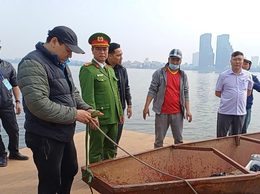 Phường Tây Hồ quyết liệt khơi thông “điểm nghẽn”, hướng tới đô thị văn minh
