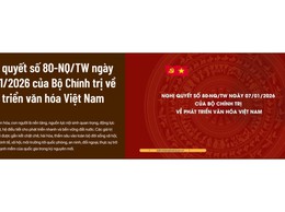 Đại Thanh triển khai Kế hoạch thực hiện Chương trình hành động phát triển văn hóa Việt Nam trên địa bàn xã